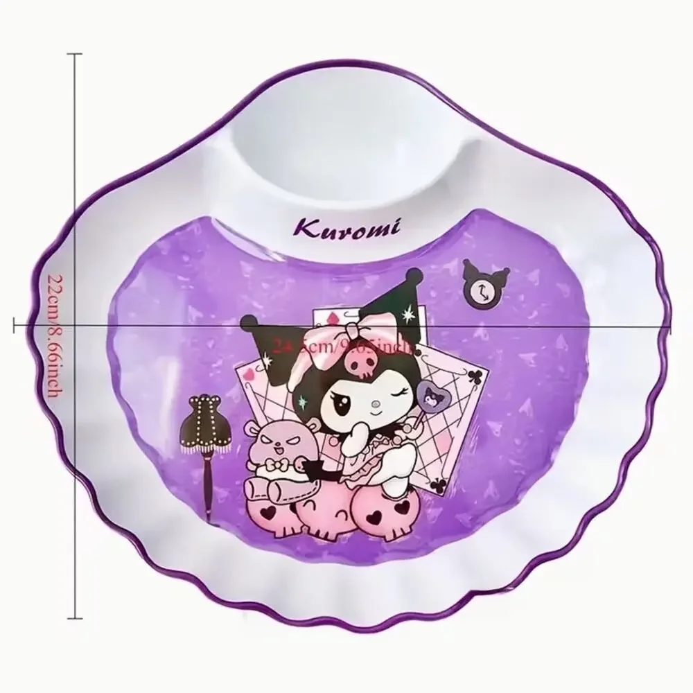 #HG-257 Hello Kitty & Friends - Hangyodon Plate